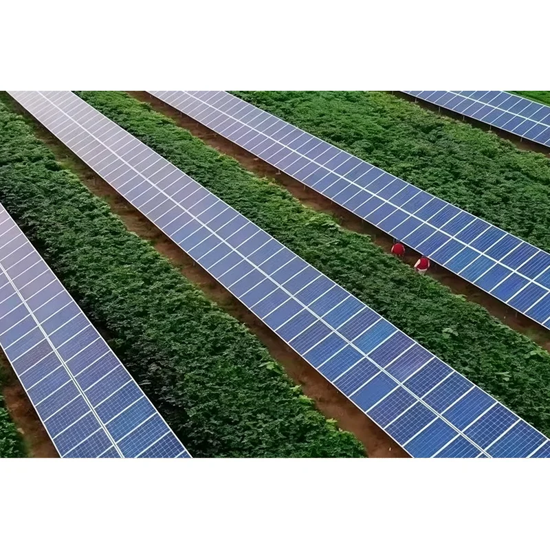 Co sprawia, że ​​pochylony jednoosiowy system śledzenia energii słonecznej jest skuteczny w nowoczesnych projektach fotowoltaicznych?
