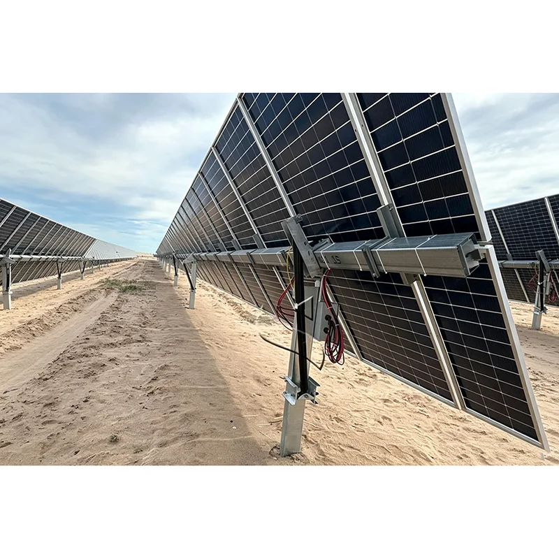 Podnośnik śrubowy do śledzenia energii słonecznej