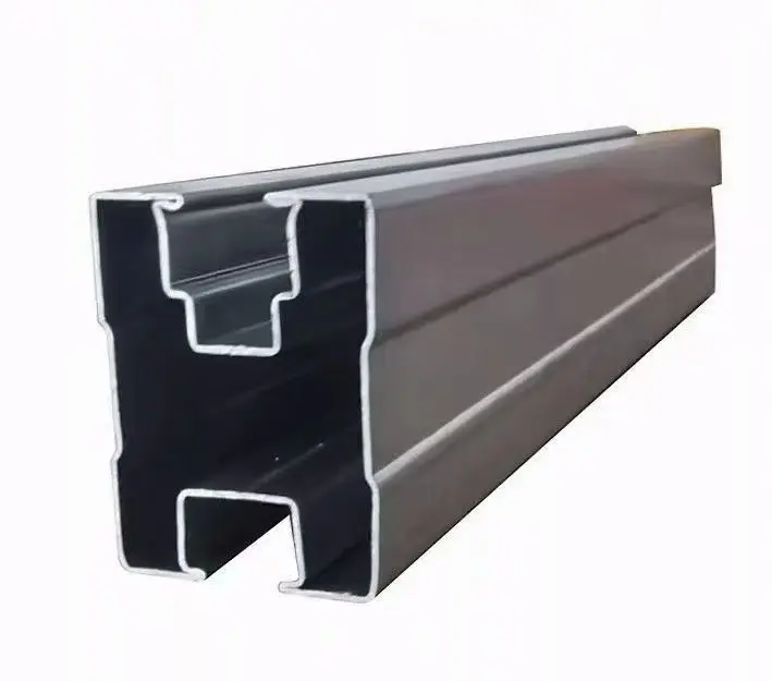 Szyna prowadząca cynkowo-aluminiowo-magnezowa